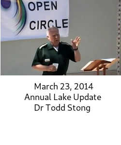 Dr Todd Stong