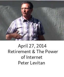 Peter Levitan