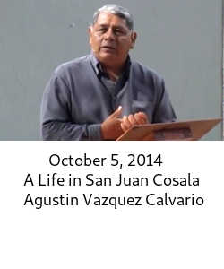 Agustin Vazquez Calvario