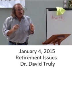 Dr. David Truly