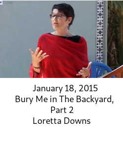 Loretta Downs