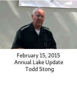 Todd Stong