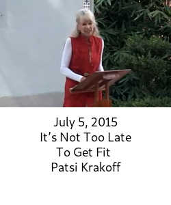 Patsi Krakoff