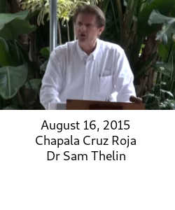 Dr Sam Thelin