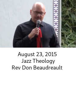 Rev Don Beaudreault