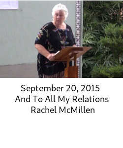 Rachel McMillen