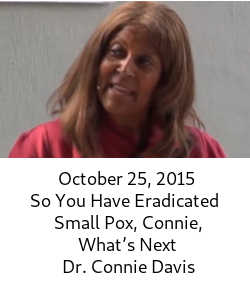 Dr. Connie Davis