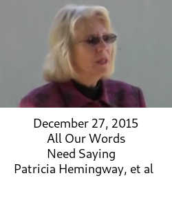 Patricia Hemingway