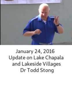 Dr Todd Stong