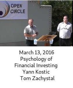 Yann Kostic & Tom Zachystal