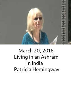 Patricia Hemingway