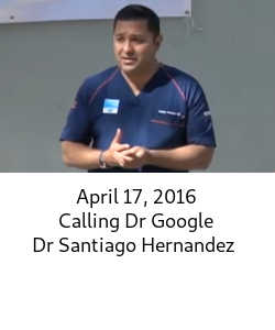 Dr Santiago Hernandez
