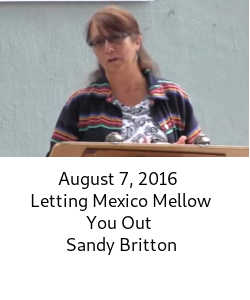 Sandy Britton