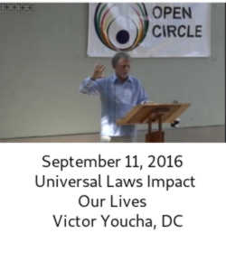 Victor Youcha, DC