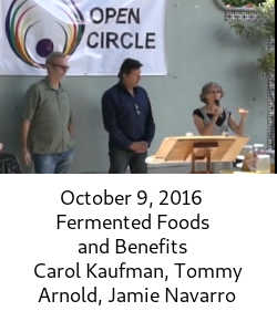 Carol Kaufman, Tommy Arnold, Jamie Navarro