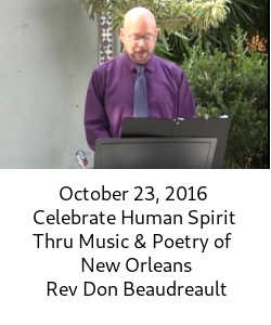 Rev Don Beaudreault