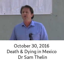 Dr. Sam Thelin