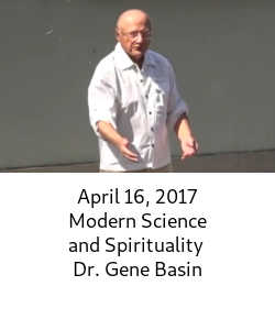 Dr. Gene Basin