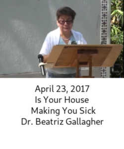 Dr. Beatriz Gallagher