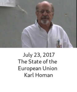 Karl Homan