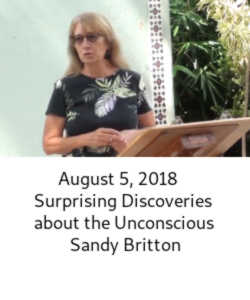 Sandy Britton