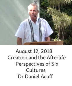 Daniel Acuff, PhD