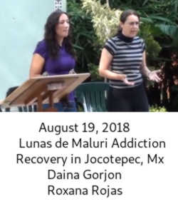 Daina Gorjon & Roxana Rojas