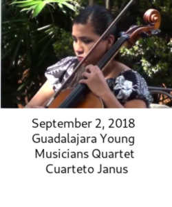 Cuarteto Janus