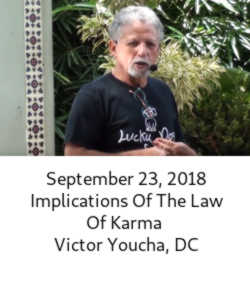 Victor Youcha, DC