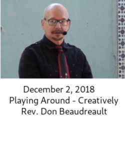 Rev. Don Beaudreault