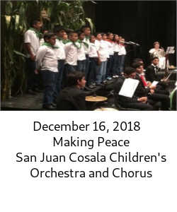 San Juan Cosala Children's Orchestra and Chorus