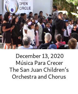 San Juan Children's Orchestra and Chorus