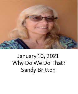 Sandy Britton
