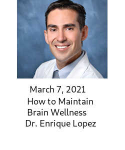 Dr. Enrique Lopez