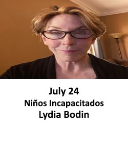 Lydia Bodin