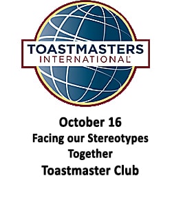 Toastmaster Club