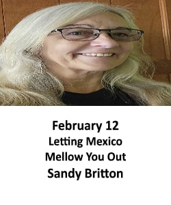 Sandy Britton