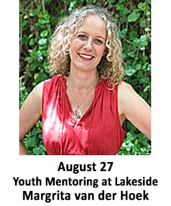 Youth Mentoring at Lakeside