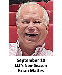 Presenting LLT's New Season