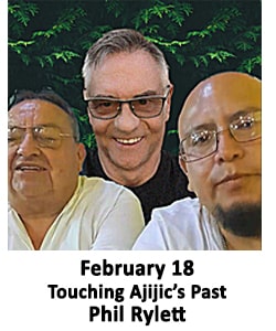 Touching Ajijic's Past