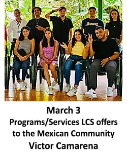 A closer look to the Program and Services Lake Chapala Society (LCS) offers to the Mexican Community
