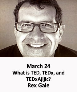 What is TED, TEDx, and TEDxAjijic?