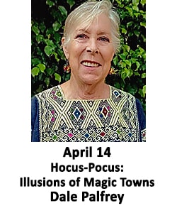 Hocus-Pocus: Illusions of Magic Towns
