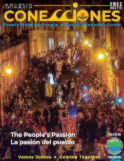 Conecciones Cover April 2020