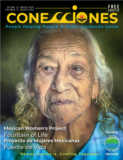 Conecciones Cover March 2020
