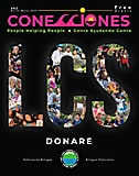 Conecciones Cover March 2024