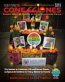Conecciones Cover October 2023